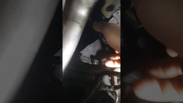 как снять моторчик печки форд транзит с кондиционером