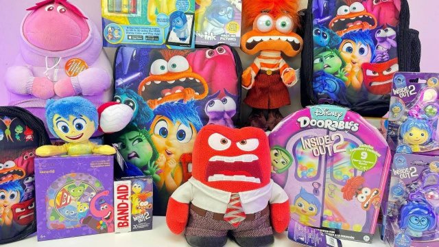 Головоломка 2. Распаковка игрушек