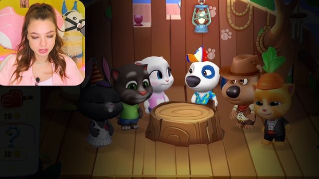 БЭККА ВАМПИР ХОЧЕТ ПОКУСАТЬ ГОВОРЯЩИХ ДРУЗЕЙ! НЕ ИГРАЙ в ГОВОРЯЩИХ ДРУЗЕЙ в 3 ЧАСА НОЧИ