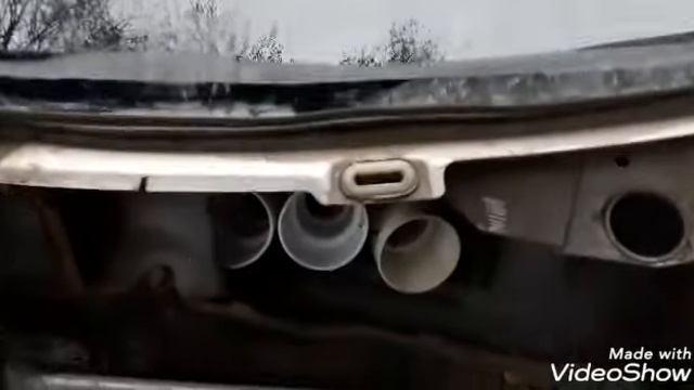 Переделка печки ниссан х-трейл т30