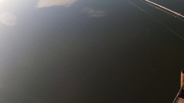 Херабуна. Отгрузка поплавка !