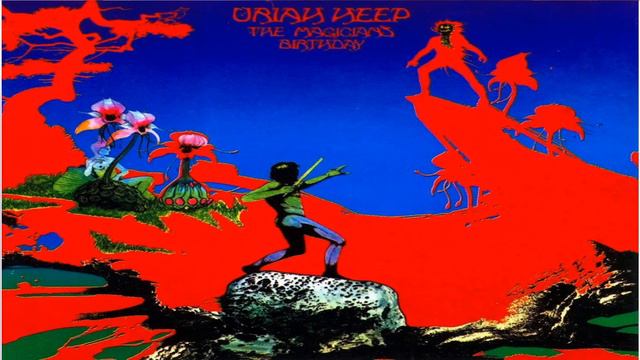 Ṳr̤i̤a̤h̤ ̤H̤e̤e̤p̤--1972 -- T̤h̤e̤ ̤M̤a̤g̤i̤c̤i̤a̤n s Birthday Full Album Deluxe Edition