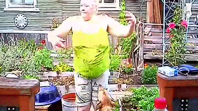 Танцы на даче