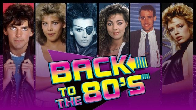Best of Italo disco video mix 80s