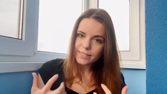 Актриса Анна Гуляева