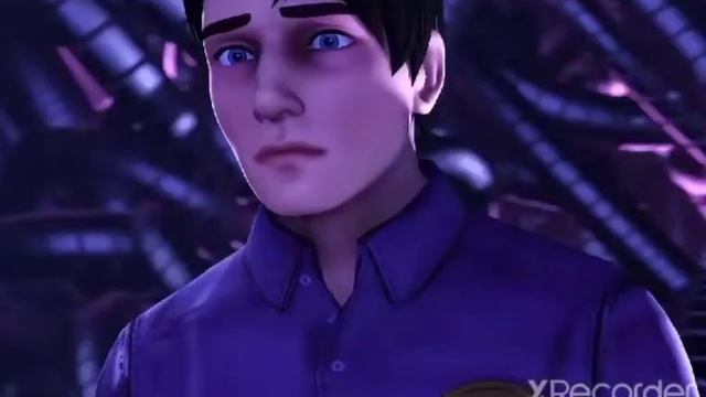 смерть Майкла Афтона