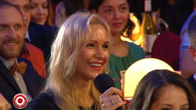 Сборная по волейболу и сборная по пляжному футболу в Comedy Club (15.11.2013)