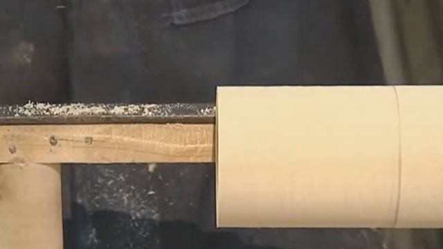 Как делают матрешки