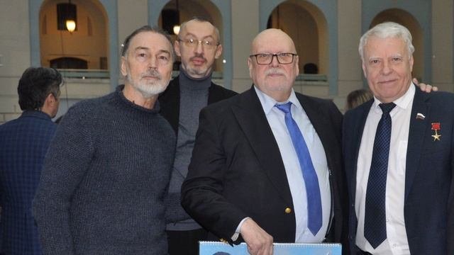 Сергей Козлов. Уникальная Россия 2023