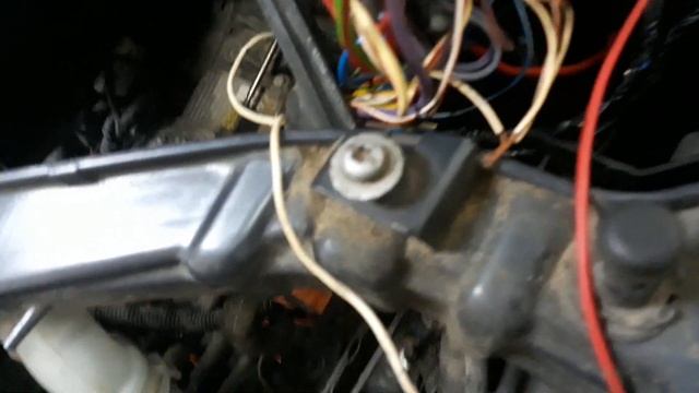 Форд Мондео 4 2.0tdi незапускается стартер (разгадка найдена)