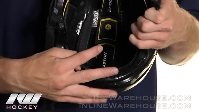 Easton E600 Hockey Helmet