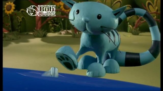 Bob The Builder - Big Fish, Little Fish, Cardboard Box (Music Video) (Karaoke) (HQ)