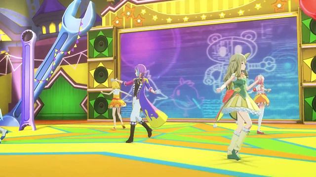 Project SEKAI - Sekai Version - Showtime Ruler [3DMV 60fps]