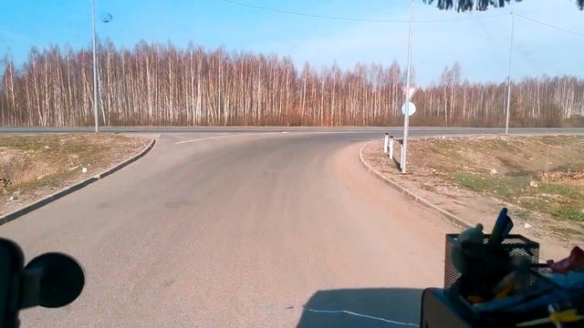 Трасса М5 Встрнчай
