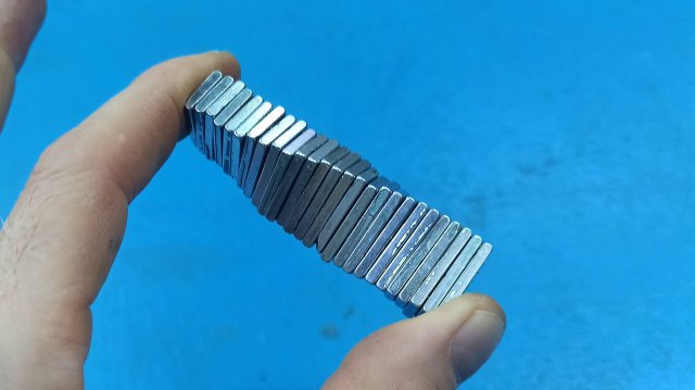Показываю где найти мощные неодимовые магниты за 3 копейки