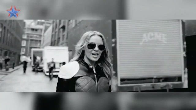 Kylie Minogue - Timebomb (7th Heaven Remix Video Edit)