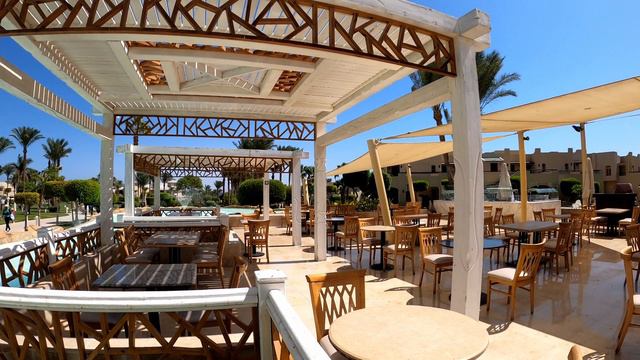 [4K] Coral Sea Holiday Resort & Aqua Park | Nabq Bay | Sharm El Sheikh
