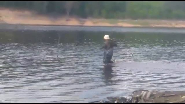 рыбалка на Мульмуге (Зейское водохранилище)