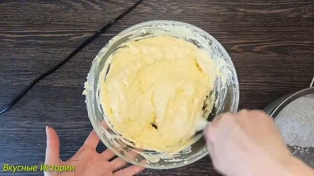 Творожный кекс. Рецепт влажного творожного кекса