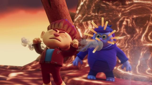 Монсики – 38 серия — Активин — Союзмультфильм HD