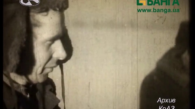 Автомобили КрАЗ для Севера 1970 год Архив