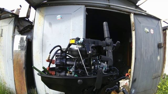 Gladiator 9.8 обратные пропускные клапана от Tohatsu. ( ставим или нет...)