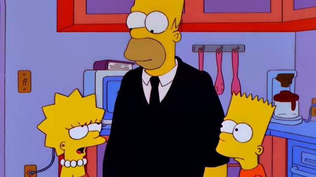 Симпсоны – 10 сезон 9 серия / The Simpsons