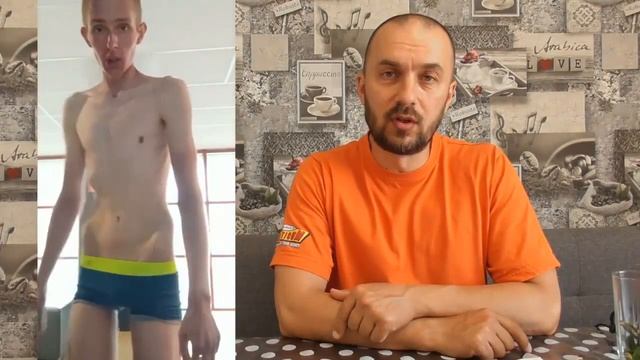 Сухое голодание 60 дней без воды половина срока .жизнь в лесу !
