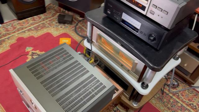 Регенератор питания Accuphase ps 500