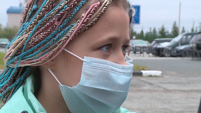 Юные северяне отправились во всероссийский детский центр «Орлёнок»