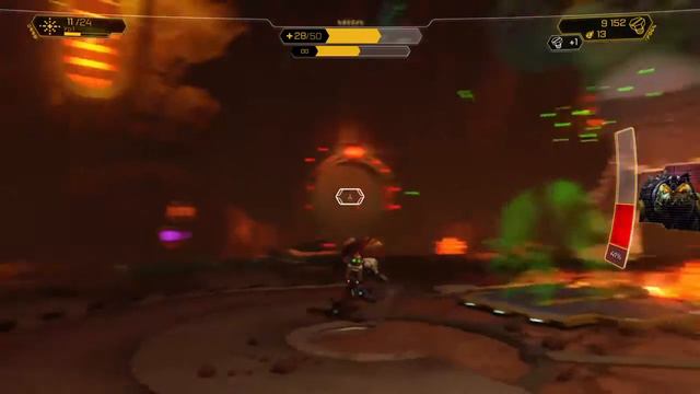 Прохождение  Ratchet & Clank - Глава 6: Туманность Джи - 34