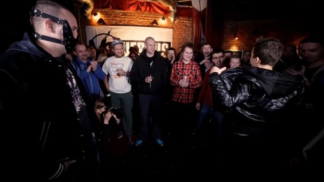 VERSUS #11: СД VS Johnyboy