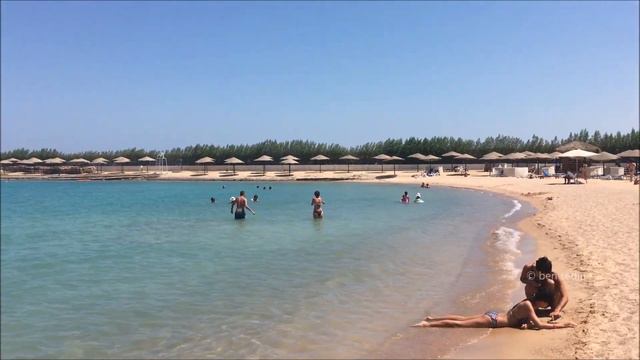 Hilton Hurghada Resort, Egypt