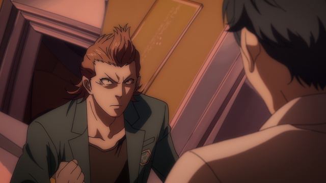 Вальврейв Освободитель 1 сезон 9 серия «Пёс и Молния» (аниме-сериал, 2013)