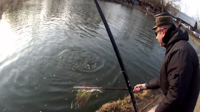 Тимка форель 28 03 15