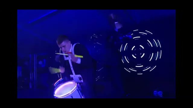 Заказать барабанное шоу на праздник / Артисты на праздник