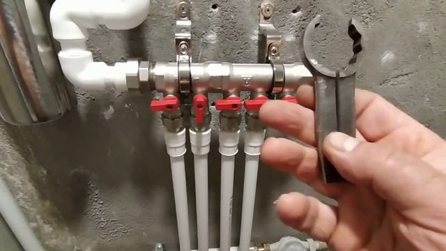 Евроконус 3/4" Pro-Aqua,  проблемка?
