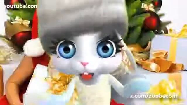 Замела метелица город мой зайка ZOODY