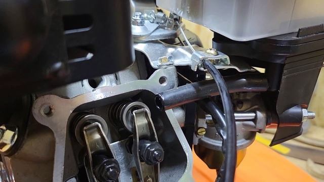 регулировка клапанов на мотоблоке krotof TLR 1160 7л/с