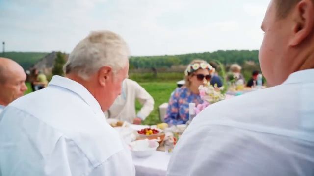 СВАДЬБА В ДЕРЕВНЕ _ ЧАСТУШКИ ПОД БАЯН! ПРОДОЛЖАЕМ ПРАЗДНОВАТЬ...