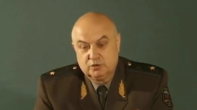 Генерал Петров - Вводная лекция 1 (полностью)