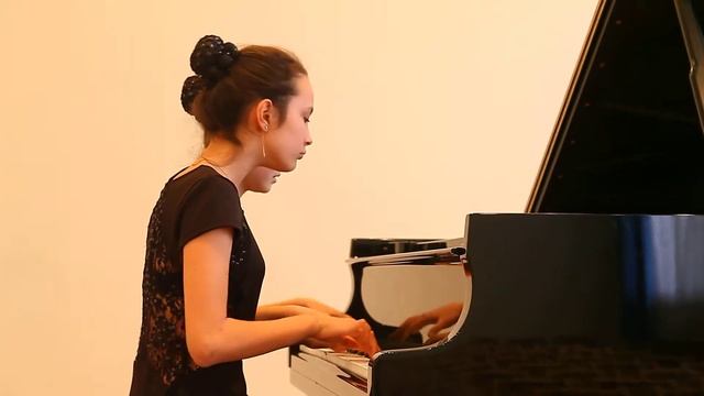 Ким Анастасия, Пак Анастасия