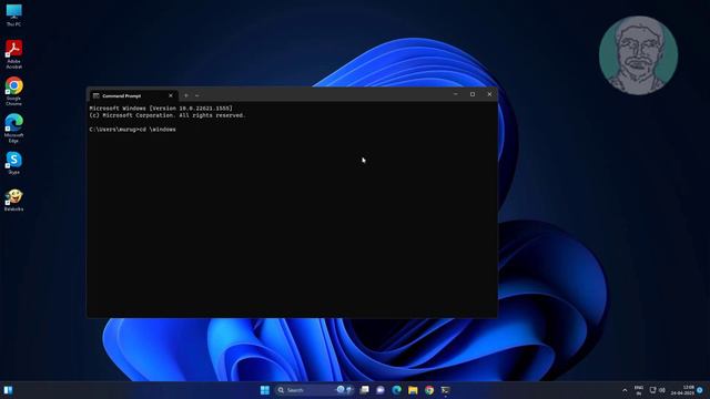 How to Open System32 In CMD (Command Prompt) Windows 11/10