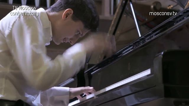 Эдвард Григ. «В пещере горного короля» из сюиты «Пер Гюнт». Транскрипция для фортепиано