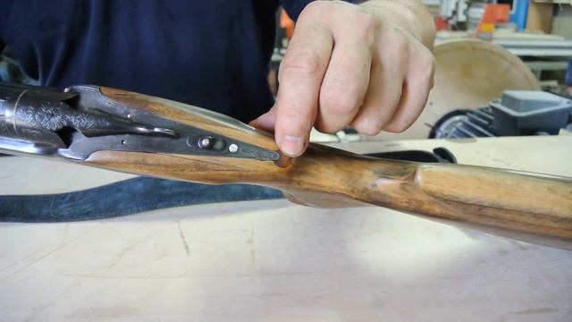 Приклад ТОЗ-34 удачный эксперимент