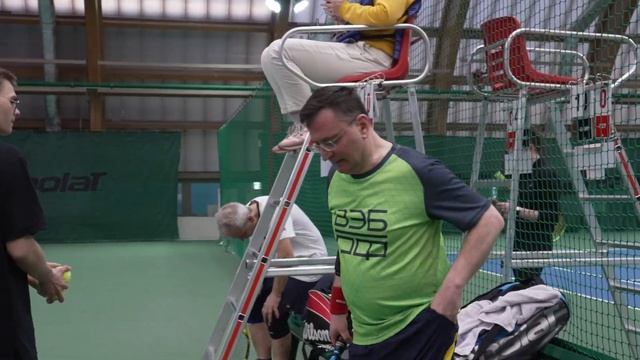 Всероссийские соревнования ВФСО «Трудовые Резервы» по теннису и бадминтону