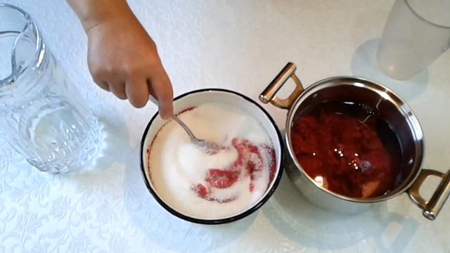 Повидло из кизила