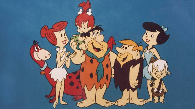 Флинтстоуны – 2 сезон 28 серия «История Рок-Вегаса» / The Flintstones
