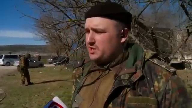 КРЫМ!!! КРЫМСКИЙ ФРОНТ! 06 03 2014 ВЕЖЛИВЫЕ ЛЮДИ!_CRIMEA! ! ! CRIMEAN FRONT! 06 03 2014