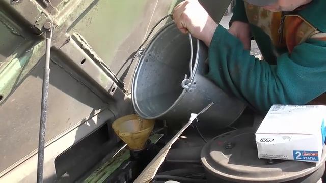Как и чем промыть радиатор и систему охлаждения двигателя автомобиля